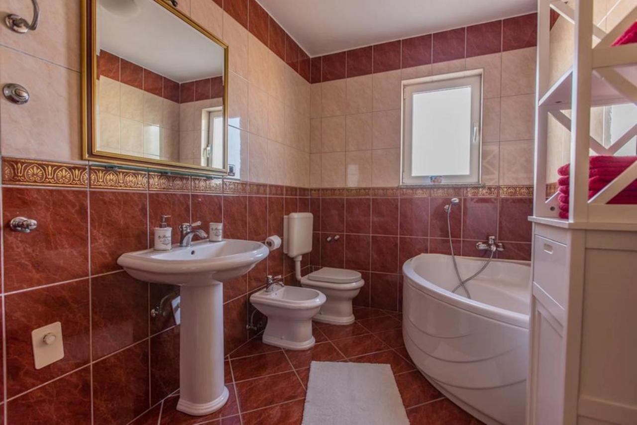 Guest House Casa Mia - Rooms & Apartments Rovinj Dış mekan fotoğraf