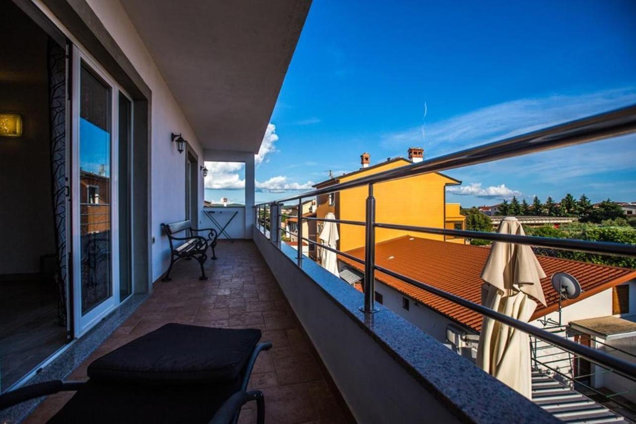Guest House Casa Mia - Rooms & Apartments Rovinj Oda fotoğraf