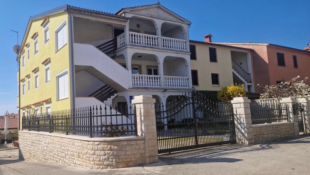 Guest House Casa Mia - Rooms & Apartments Rovinj Dış mekan fotoğraf