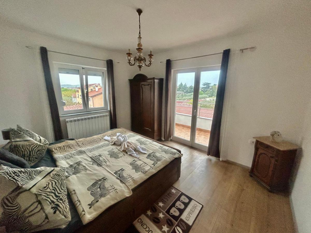 Guest House Casa Mia - Rooms & Apartments Rovinj Dış mekan fotoğraf