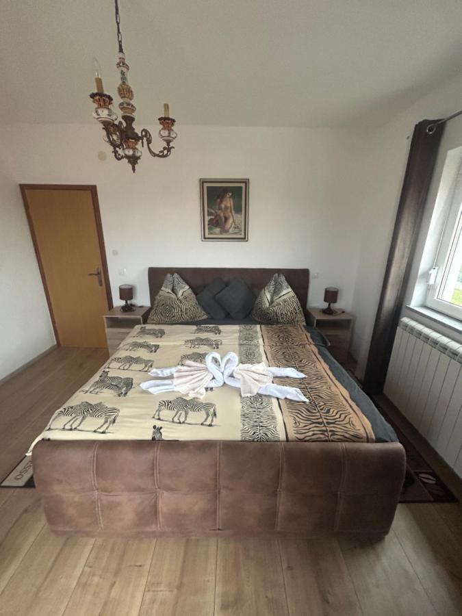 Guest House Casa Mia - Rooms & Apartments Rovinj Dış mekan fotoğraf
