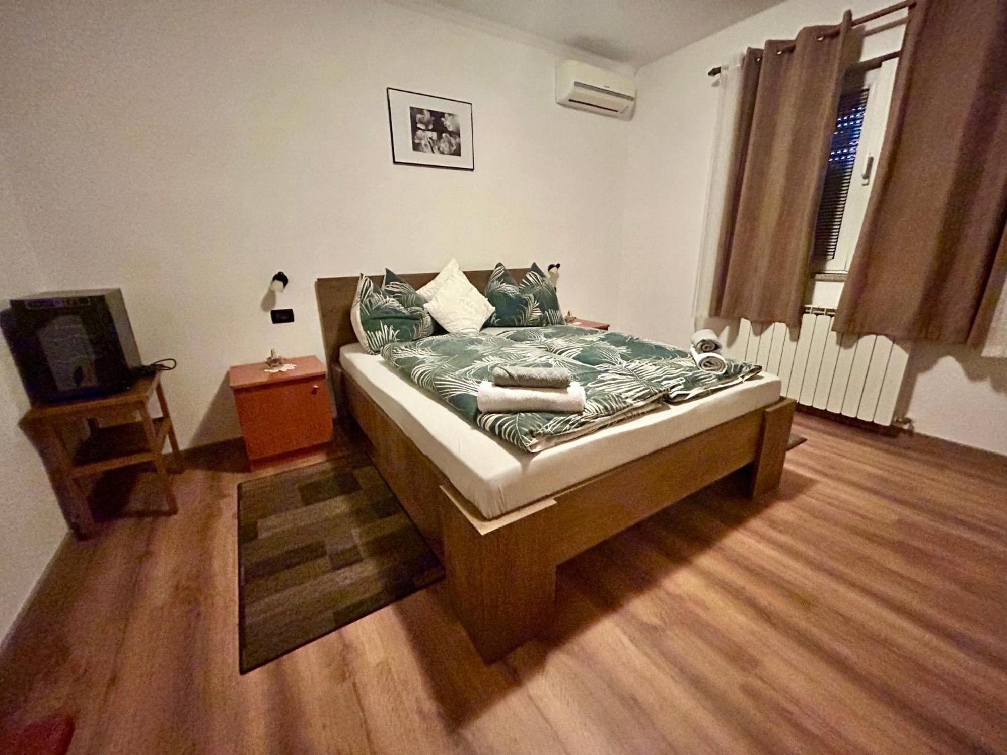 Guest House Casa Mia - Rooms & Apartments Rovinj Dış mekan fotoğraf
