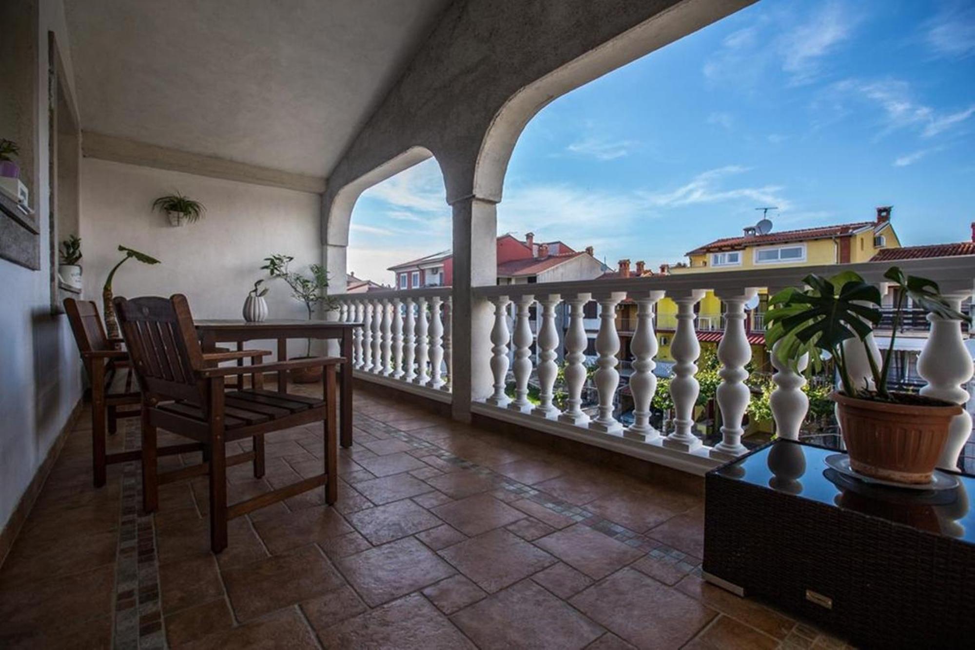 Guest House Casa Mia - Rooms & Apartments Rovinj Oda fotoğraf