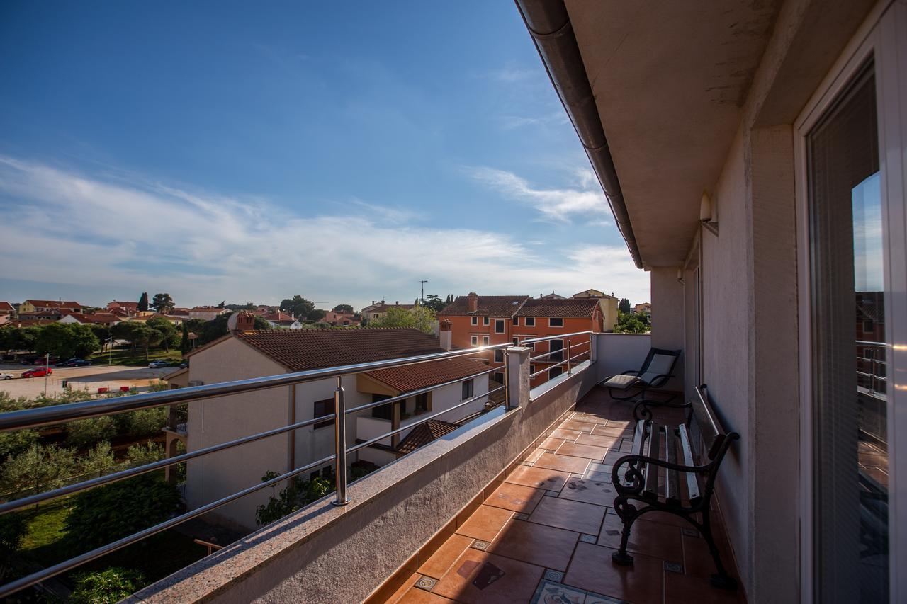 Guest House Casa Mia - Rooms & Apartments Rovinj Dış mekan fotoğraf
